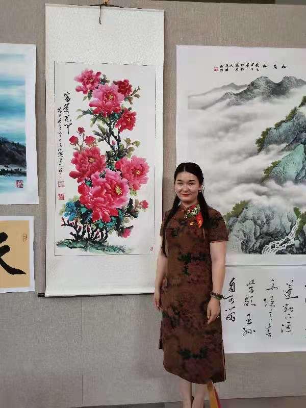 谷永江画家头条号价格,艺术价值与市场风向